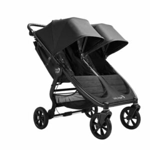 baby jogger Sportwagen City Mini GT2 Double Jet Schwarz