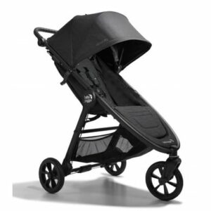 baby jogger Sportwagen City Mini GT2 Opulent Black