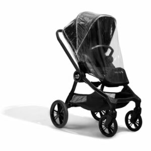 baby jogger Wetterschutz für City Sights Transparent