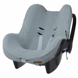 baby's only Bezug für MAXI COSI Autositze 0+ Breeze Stonegreen