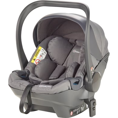 babyGO Babyschale Ultra Grey