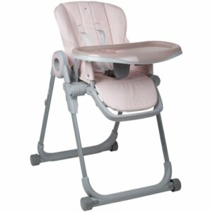 babyGO Hochstuhl Divan Pink