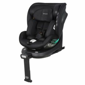 babyGO Reboarder i-Size Prime 360 black