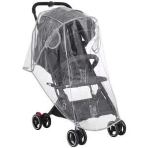 babyGO Regenschutz für Buggys