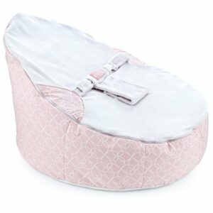 babyJem Universal Liegesack pink