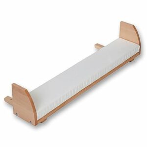 babybay Bettverlängerung Maxi / Boxspring natur unbehandelt