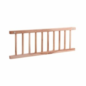 babybay Verschlussgitter Maxi / Boxspring Kernbuche geölt