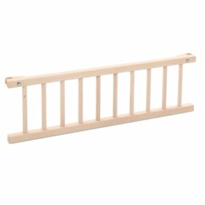 babybay Verschlussgitter Maxi / Boxspring natur lackiert