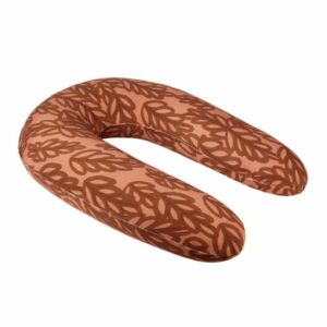 babymoov B.Love 2-in-1 Stillkissen Vegetal Terracotta