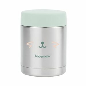 babymoov Warmhaltebox aus Edelstahl EAT'S ISY