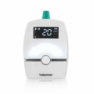 babymoov Zusatzsender für Babyphone Premium Care weiß