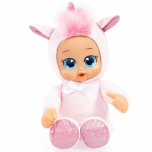 bayer Design Puppe Funny Baby 30 cm Einhorn