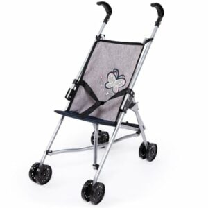 bayer Design Puppen-Buggy mit Schmetterling