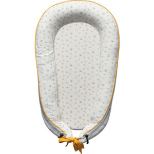 bébé-jou® Babynest Fabulous Wish Grey