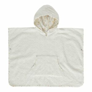 bébé jou® Badeponcho Bohemien Garden