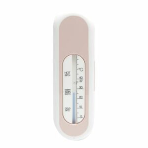 bébé-jou® Badethermometer Mellow Rose