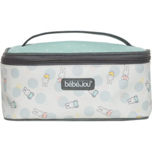 bébé-jou® Beautycase Miffy weiß