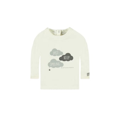 Felpa-Scarpa T-Shirt Bimbo Bellybutton – Girocollo, Manica Lunga, In Cotone Ed Elastan, Casuale