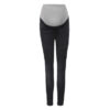 Bellybutton Jeans Slim Premaman Con Fascia Elastica - Denim Elasticizzato, Look Usato - 83% Cotone