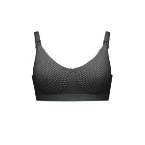 bravado! Still-BH Confetti Black Polka Dots