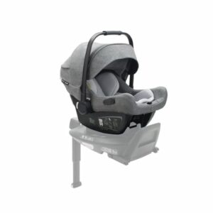 bugaboo Babyschale Turtle Air by Nuna Grey Kollektion 2023