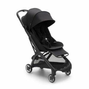 bugaboo Buggy Butterfly Complete Black/Midnight Black