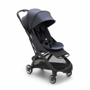 bugaboo Buggy Butterfly Complete Black/Stormy Blue