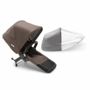 bugaboo Erweiterungsset Donkey 5 Duo Complete Mineral Black/Taupe