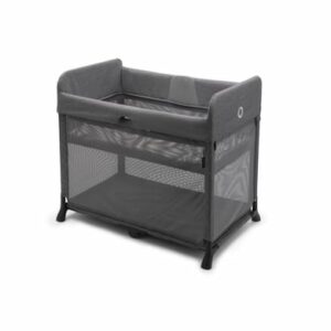 bugaboo Reisebett Stardust Grey Melange