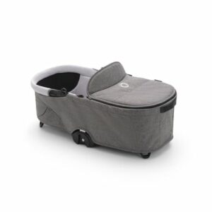 bugaboo Wanne Dragonfly Complete Grey Melange