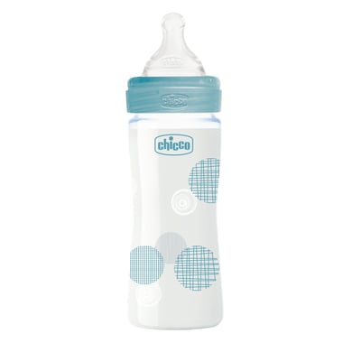 chicco Well-Being Glas 240ml