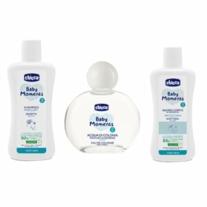 chicco baby moments Set 1 Körperbad 200 ml