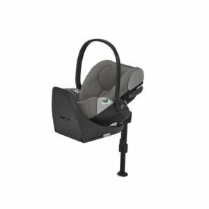 cybex Babyschale Cloud Z2 i-Size Soho Grey Plus mit Basisstation