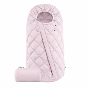 cybex GOLD Fußsack Snogga 2 Powdery Pink