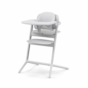 cybex GOLD Hochstuhl Lemo 3 in 1 Set All White