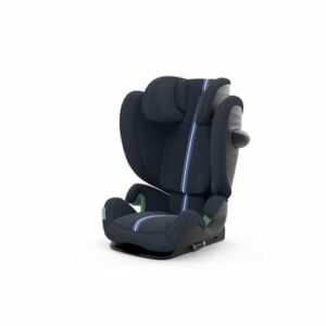 cybex GOLD Kindersitz Solution G i-fix Ocean Blue Plus