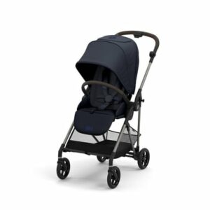 cybex GOLD Kinderwagen Melio Ocean Blue