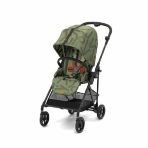 cybex GOLD Kinderwagen Melio Street Olive Green