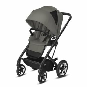 cybex GOLD Kinderwagen Talos S Lux Black Soho Grey