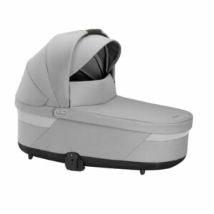 cybex GOLD Kinderwagenaufsatz Cot S Lux Lava Grey