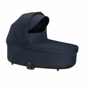 cybex GOLD Kinderwagenaufsatz Cot S Lux Ocean Blue