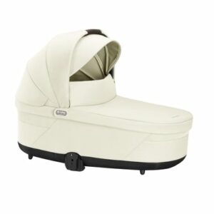 cybex GOLD Kinderwagenaufsatz Cot S Lux Seashell Beige