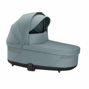 cybex GOLD Kinderwagenaufsatz Cot S Lux Sky Blue