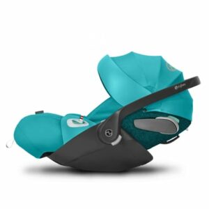 cybex PLATINUM Babyschale Cloud Z2 i-Size River Blue