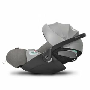 cybex PLATINUM Babyschale Cloud Z2 i-Size Soho Grey Plus