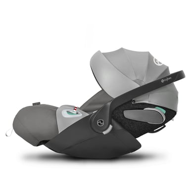 cybex PLATINUM Babyschale Cloud Z2 i-Size Soho Grey