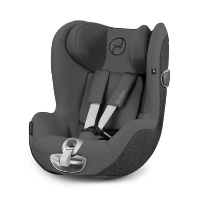 cybex PLATINUM Kindersitz Sirona Z2 i-Size Soho Grey