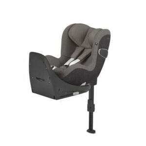 cybex Reboarder Sirona Z2 i-Size Soho Grey Plus mit Basisstation