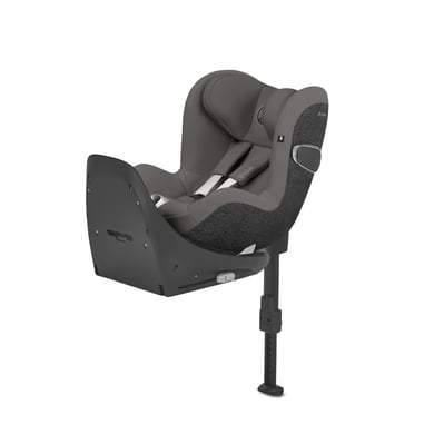 cybex Reboarder Sirona Z2 i-Size Soho Grey mit Basisstation