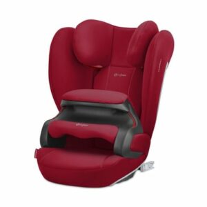 cybex SILVER Kindersitz Pallas B2-Fix Dynamic Red